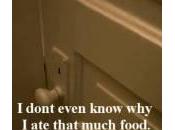 seduto water anni: mangiato troppo, cacca traboccherà fuori”