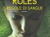 IMMORTAL RULES. REGOLE SANGUE Julie Kagawa