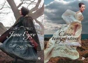 Jane Eyre e Cime tempestose