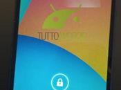 Android KitKat Google Nexus Ecco immagini REALI!