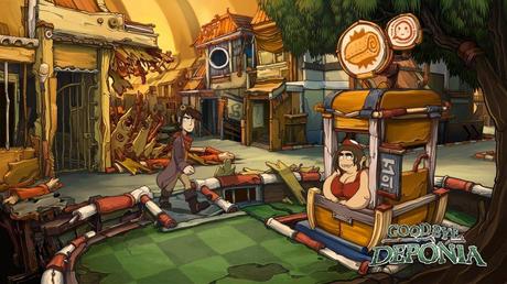 Goodbye Deponia entra in fase gold