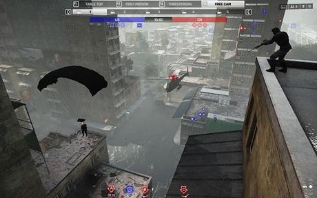 Battlefield 4 - Alcuni dettagli sulla modalità spettatore