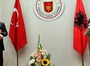 Albania turchia avviano cooperazione strategica