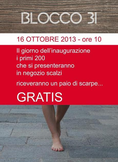 Fashion News// Blocco 31 arriva a Catania con un evento imperdibile. Non mancate!