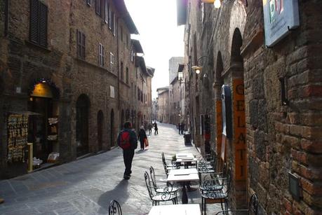 San Gimignano – Toscana, Italy