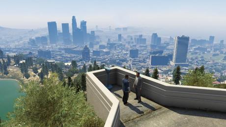 Recensione Grand Theft Auto V