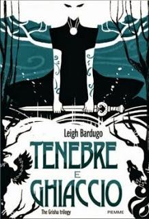 ANTEPRIMA: Tenebre e ghiaccio di Leigh Bardugo e Legend di Marie Lu