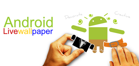 Android Live Wallpaper Android   i fantastici Live Wallpaper di Amax LWPs