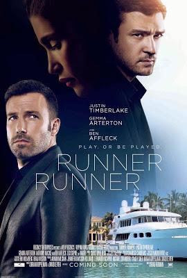 Runner Runner: nuova featurette sottotitolata con Justin Timberlake‏