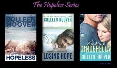 hopeless and losing hope colleen hoover