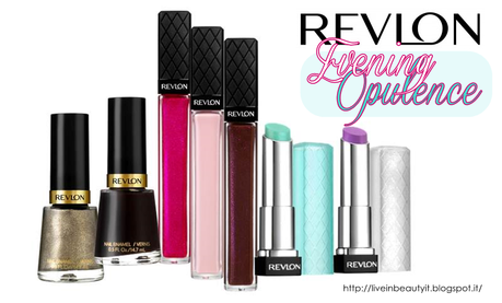 Revlon, Evening Opulence Collection - Preview