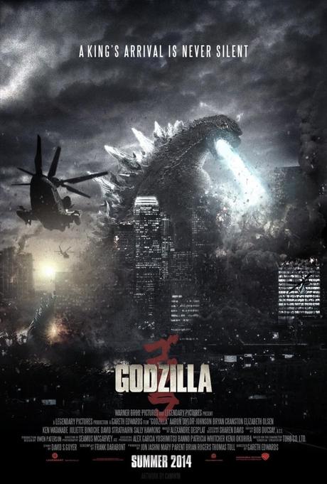 godzilla