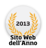 sito web dell'anno