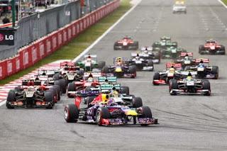 Resoconto Gran Premio di Corea 2013