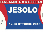 Oggi inizia Jesolo (VE) trofeo regioni "Kinder+Sport Cup” abbinato Tricolori Cadetti/e