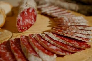 ECCELLENZE IN CUCINA: Il salame felino