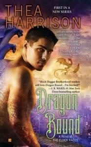 ► IL LEGAME DEL DRAGO di Thea Arrison