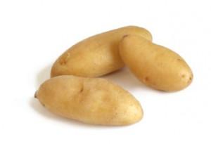 maschera viso patate