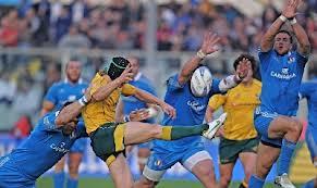 Grane Rugby a Torino, in arrivo Italia-Australia