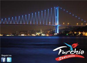 Istanbul, Europa: Il turismo a Istanbul e in Turchia, qualche dato sul 2013