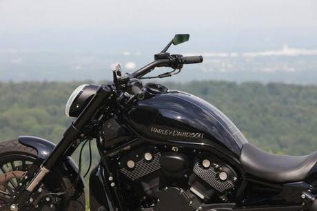 Harley Night Rod 2013 by Rick's Motorcycles