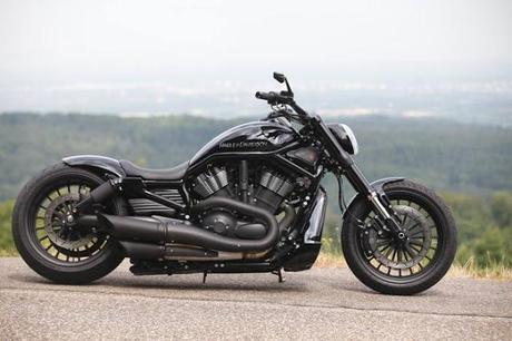 Harley Night Rod 2013 by Rick's Motorcycles