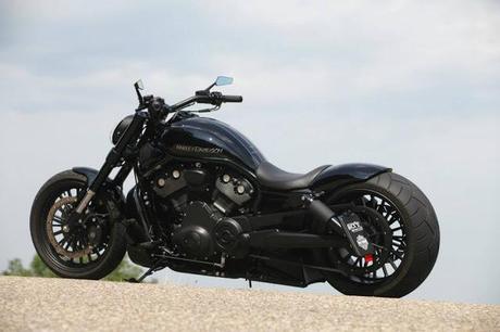 Harley Night Rod 2013 by Rick's Motorcycles