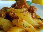 Spezzatino pere