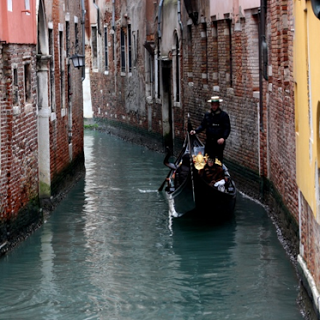 From Venice with love..