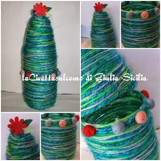 come  custodire un segreto in bottiglia...