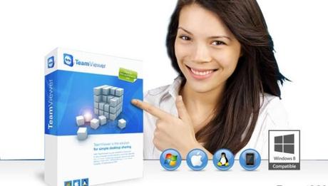 Team Viewer. Dammi il controllo…mi prendo il controllo!