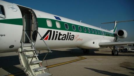 Alitalia: arrivano le poste