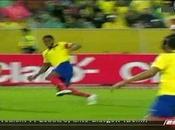 Ecuador-Uruguay 1-0, video highlights