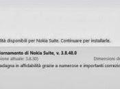 Nokia Suite viene aggiornato alla versione 3.8.48