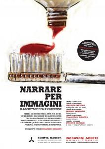 INDILIBR(A)I – Scripta Manent: Narrare per immagini