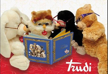 Concept Store My Trudi: il debutto del peluche tailor-made