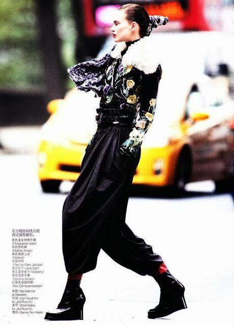 Urban wear style tips