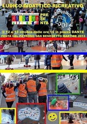 S.Benedetto Martire 2013_bambini attività