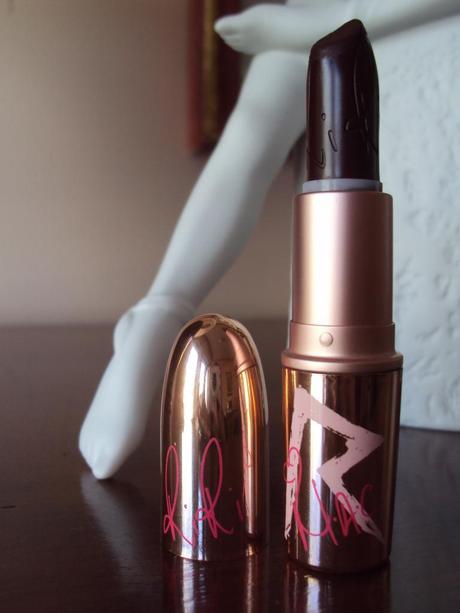 Riri Hearts Mac Fall Collection - Talk That Talk