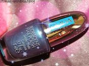 Pupa Cosmic Beauty Collection Iridescent nail polish Smalto effetto cangiante n.002 Blue