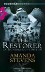 Recensione: The Kingdom. La Signora dei Cimiteri di Amanda Stevens (Harlequin Mondadori)