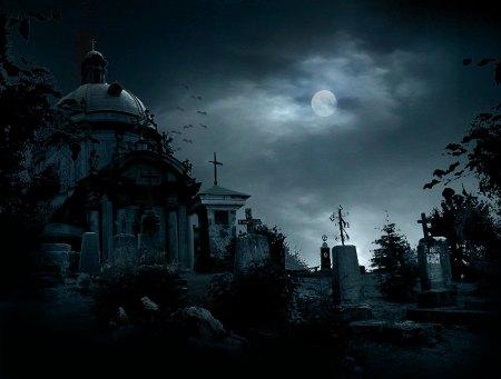 amanda stevens - old cemetery deviantart