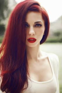 Grigio, pastello e rosso!