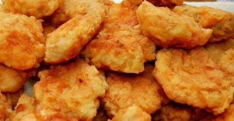 Chicken Nuggets: sai cosa c'e' dentro le pepite di pollo?