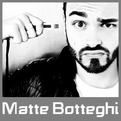 Matte Botteghi lancia BootlegHit, il suo nuovo Radioshow.