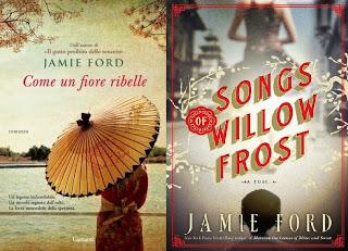 Libro del martedì: Come un fiore ribelle di Jamie Ford