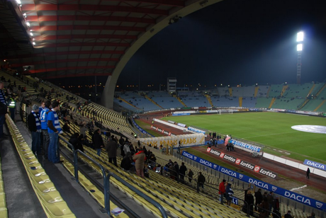 Lo stadio 