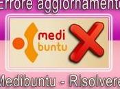 Ubuntu Errori Aggiornamenti Medibuntu