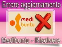 Ubuntu Errori Aggiornamenti - Medibuntu
