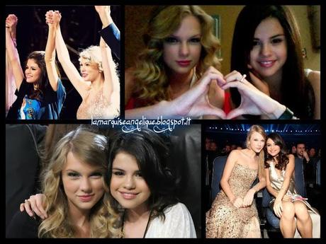 Selena Gomez Versus Taylor Swift